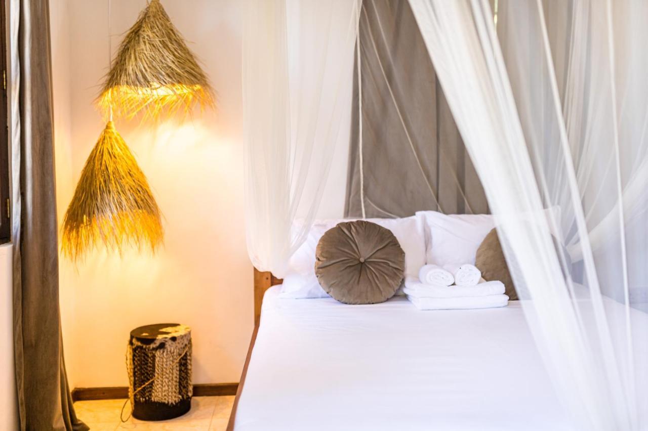 Kima Serviced Beach House & Suites Буэхуу Экстерьер фото