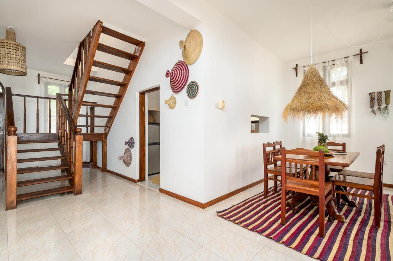 Kima Serviced Beach House & Suites Буэхуу Экстерьер фото
