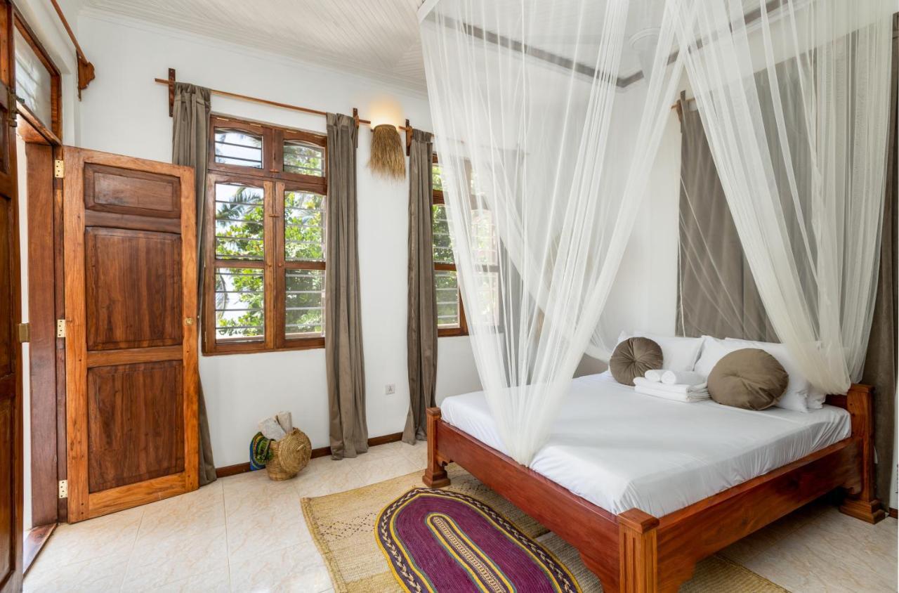 Kima Serviced Beach House & Suites Буэхуу Экстерьер фото