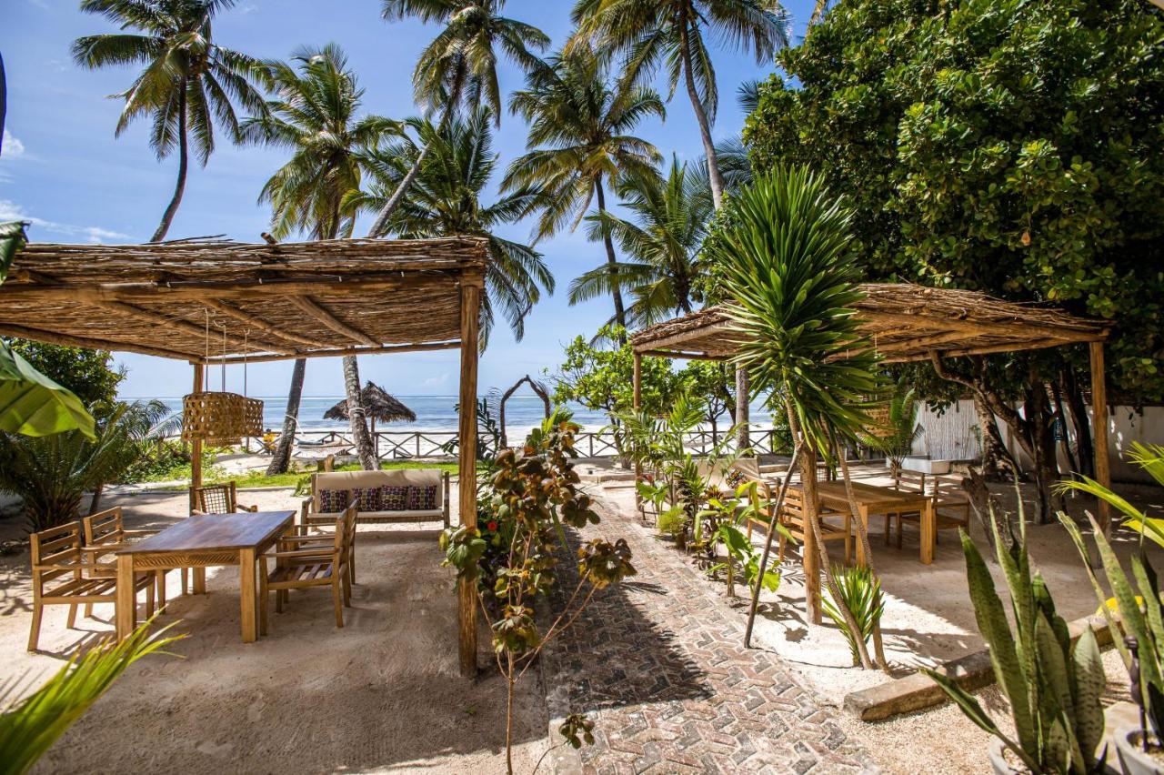 Kima Serviced Beach House & Suites Буэхуу Экстерьер фото
