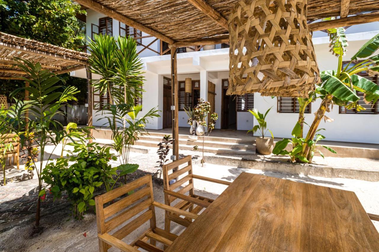 Kima Serviced Beach House & Suites Буэхуу Экстерьер фото