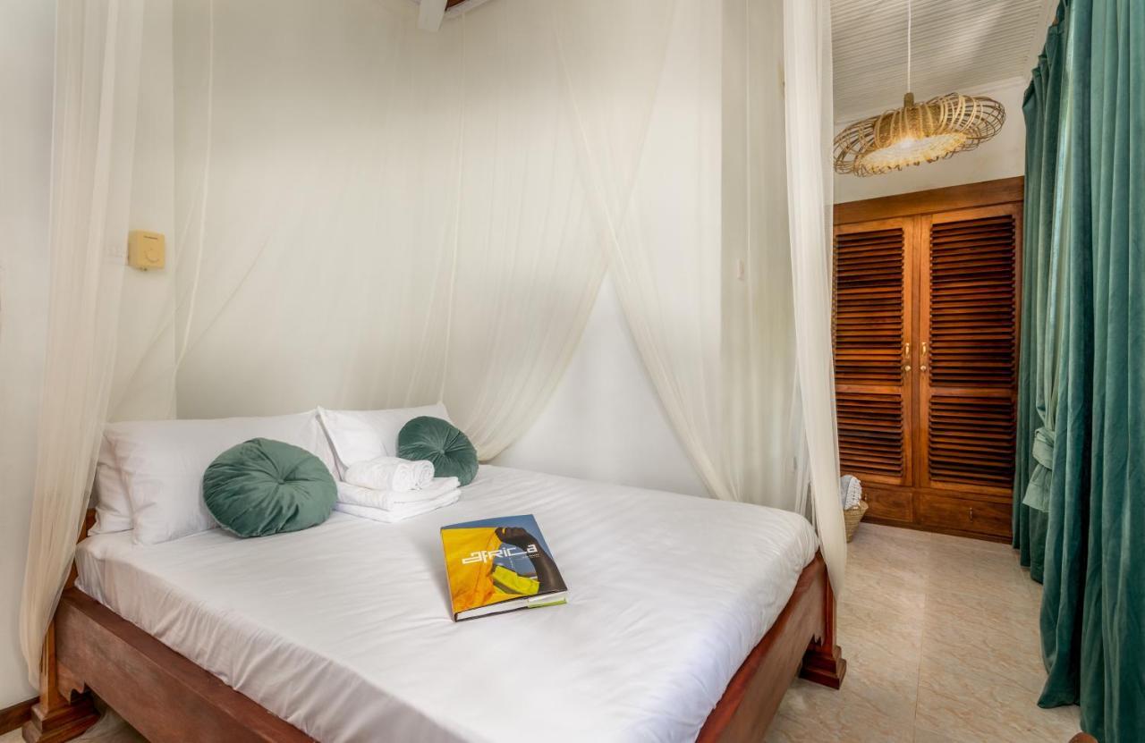 Kima Serviced Beach House & Suites Буэхуу Экстерьер фото
