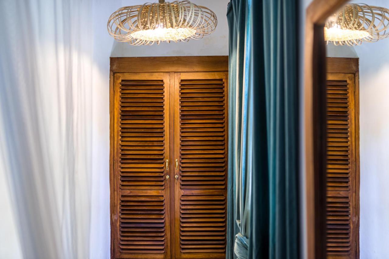 Kima Serviced Beach House & Suites Буэхуу Экстерьер фото