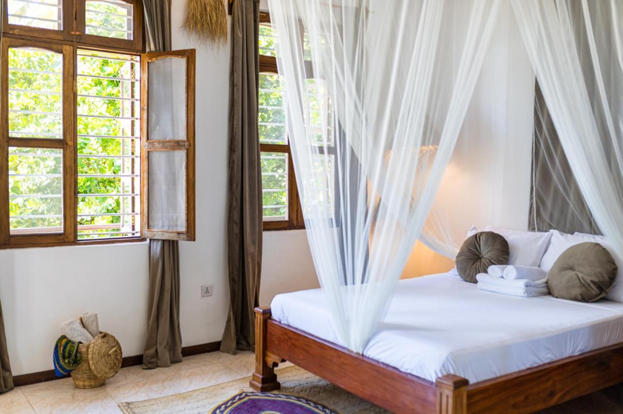 Kima Serviced Beach House & Suites Буэхуу Экстерьер фото