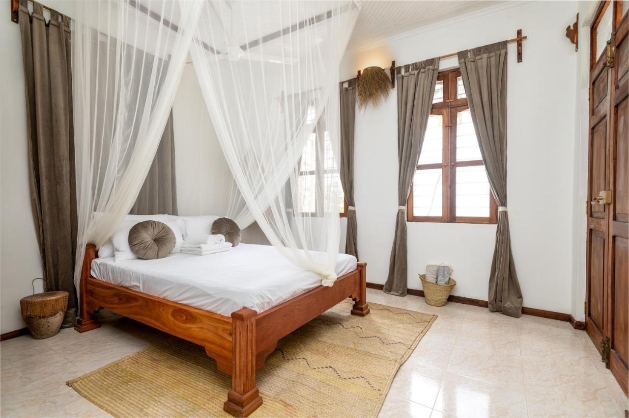Kima Serviced Beach House & Suites Буэхуу Экстерьер фото