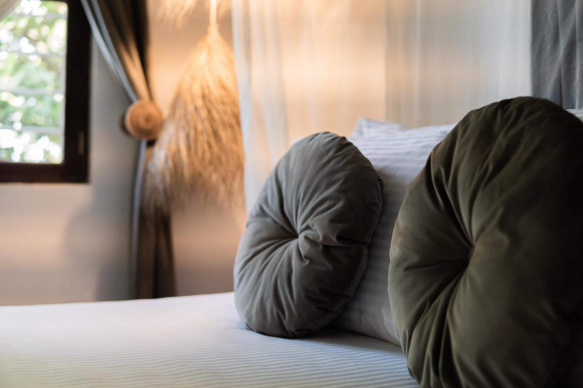 Kima Serviced Beach House & Suites Буэхуу Экстерьер фото