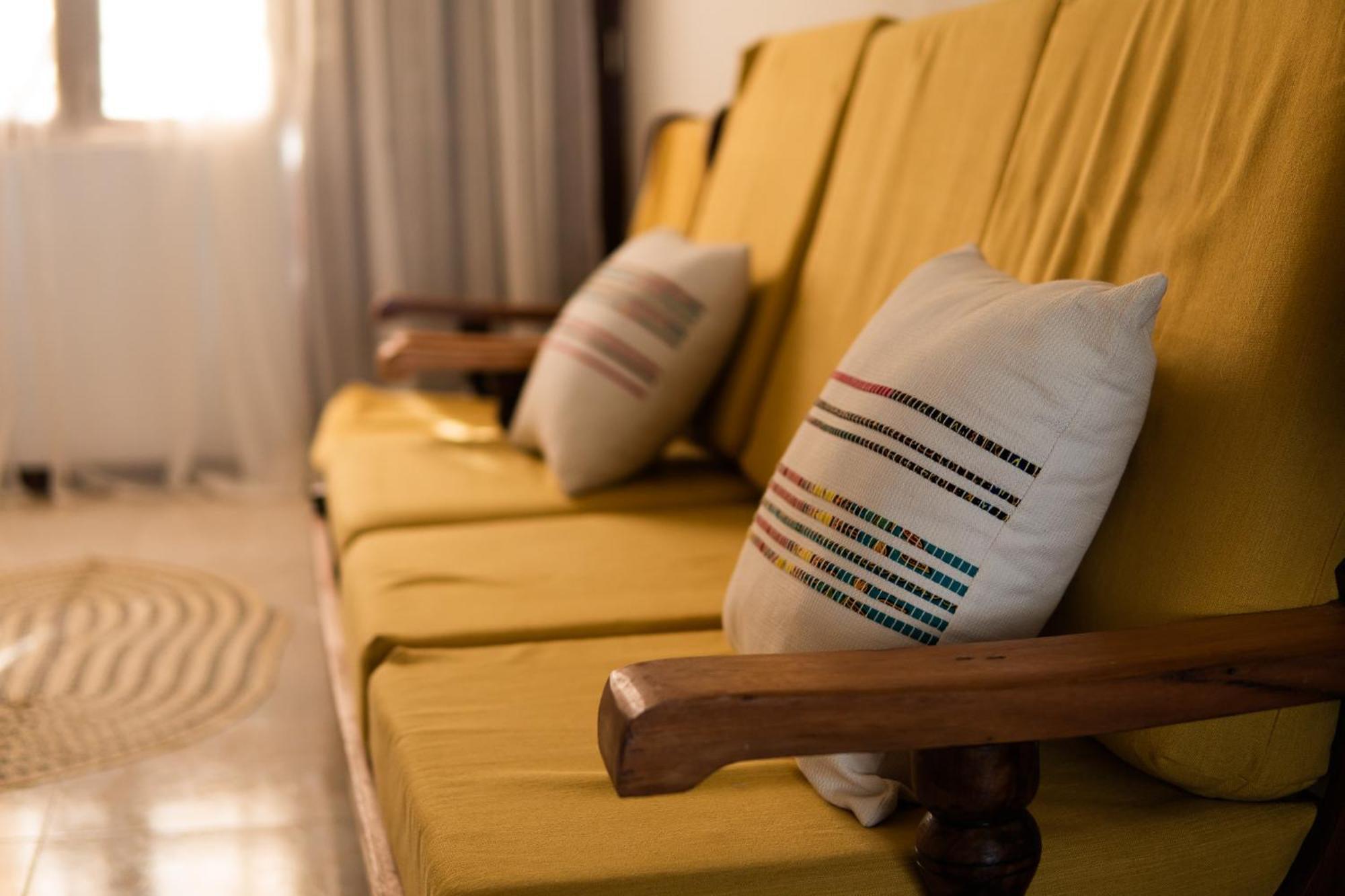 Kima Serviced Beach House & Suites Буэхуу Экстерьер фото