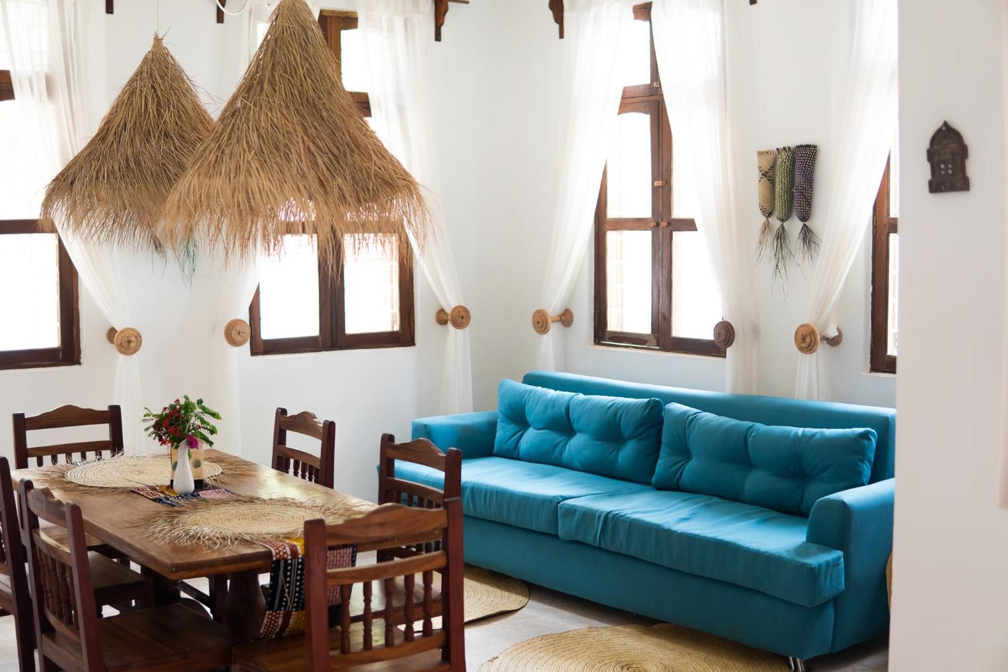 Kima Serviced Beach House & Suites Буэхуу Экстерьер фото