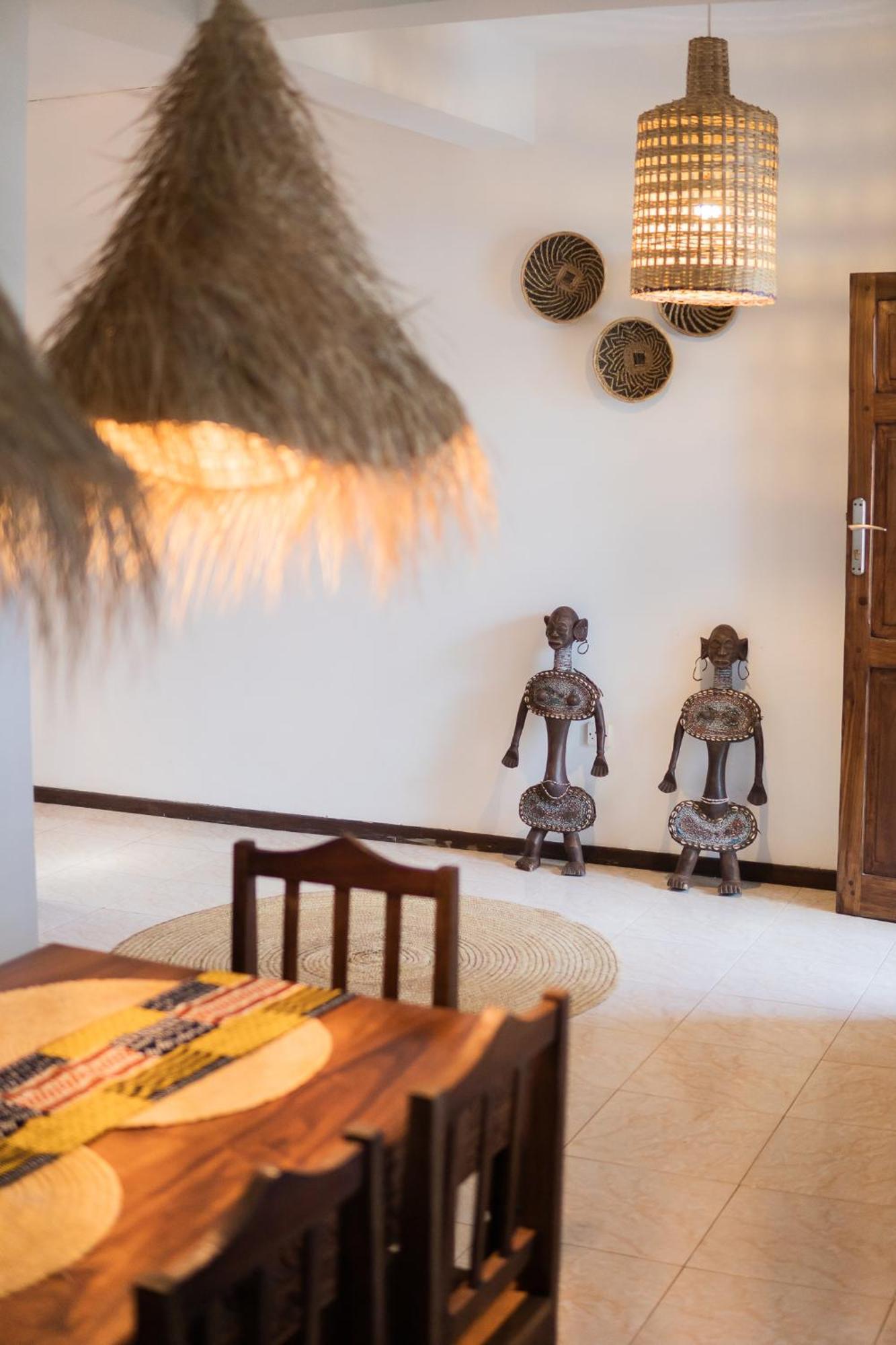 Kima Serviced Beach House & Suites Буэхуу Экстерьер фото