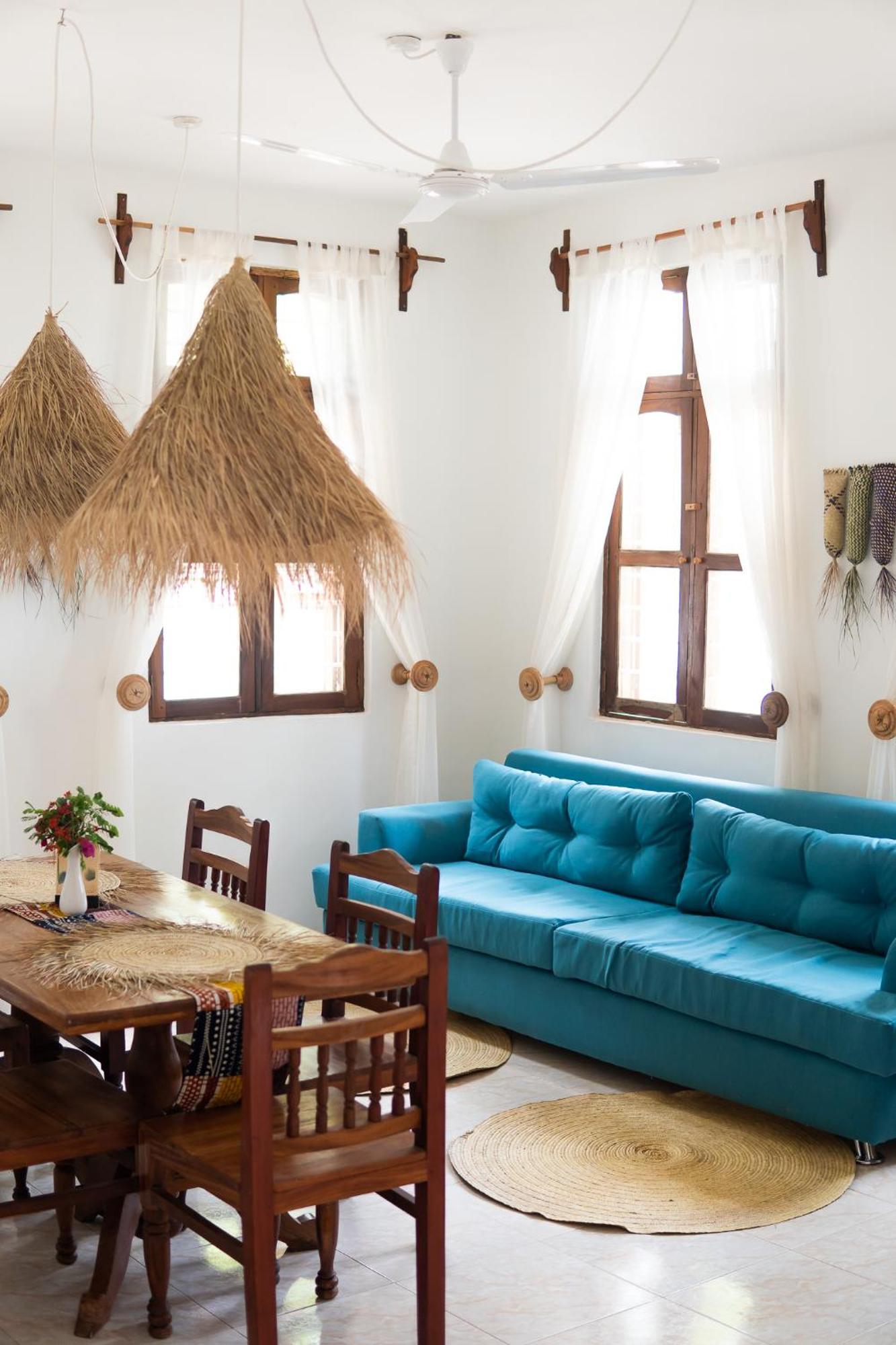 Kima Serviced Beach House & Suites Буэхуу Экстерьер фото