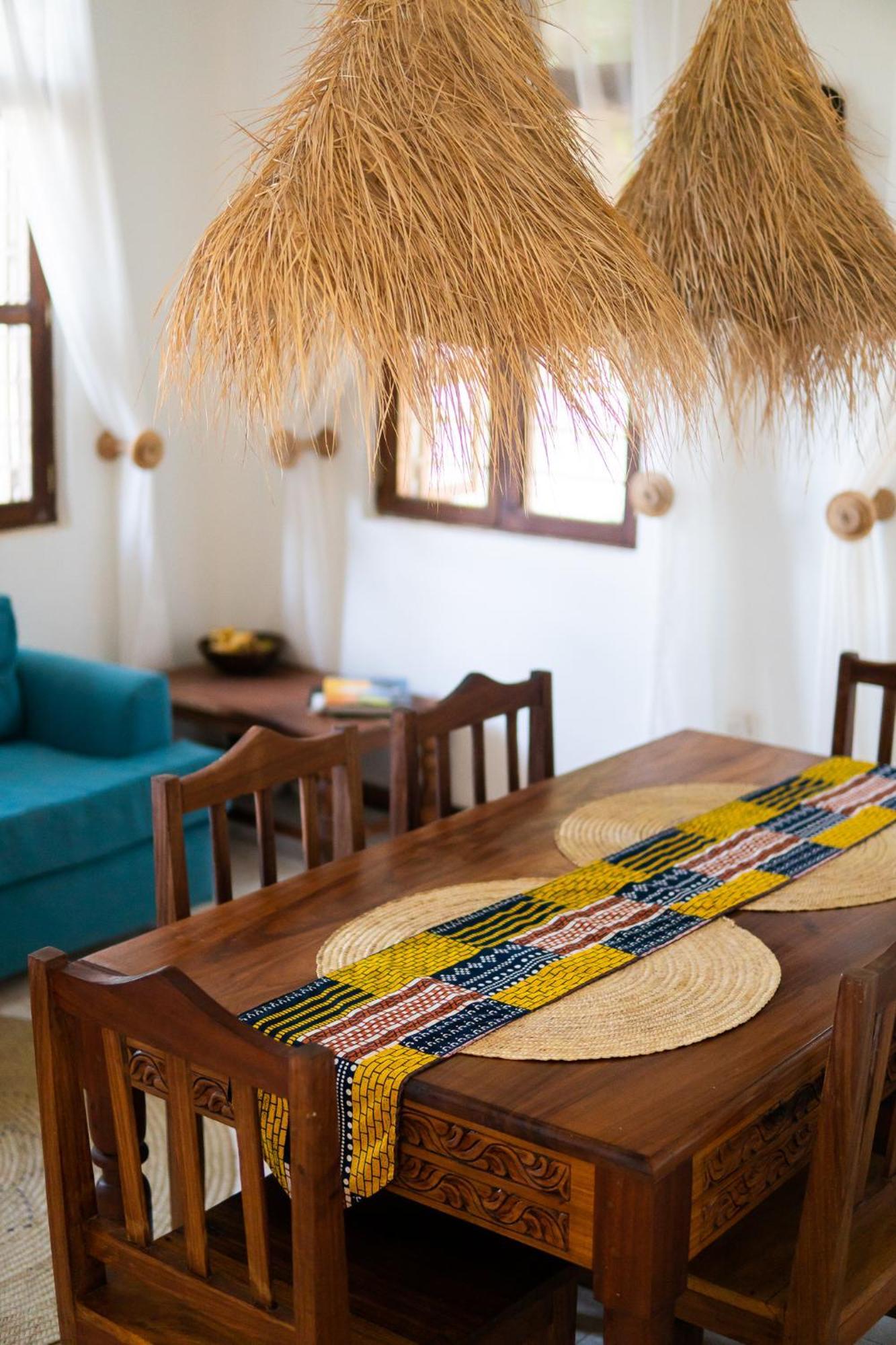 Kima Serviced Beach House & Suites Буэхуу Экстерьер фото
