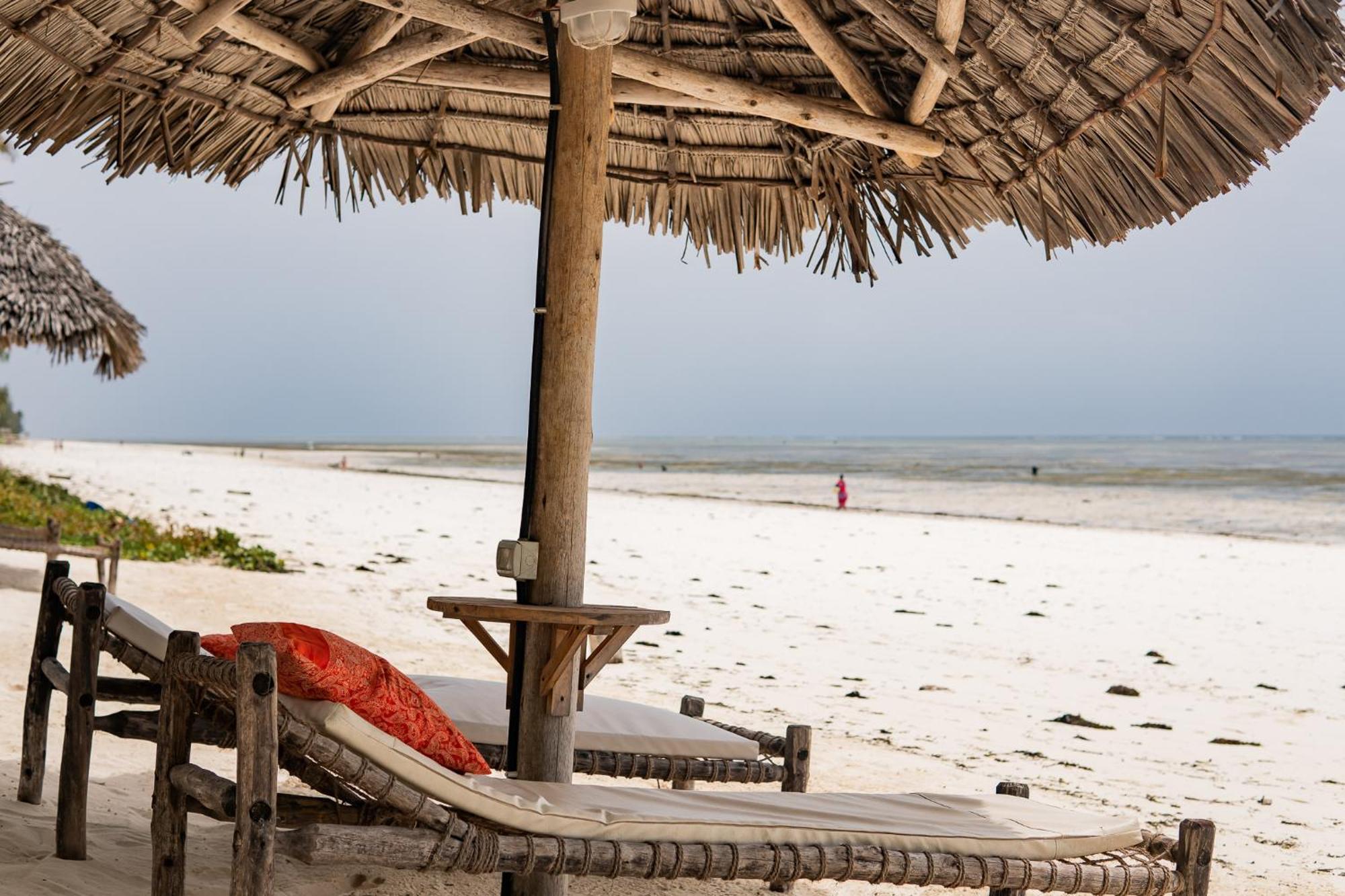 Kima Serviced Beach House & Suites Буэхуу Экстерьер фото